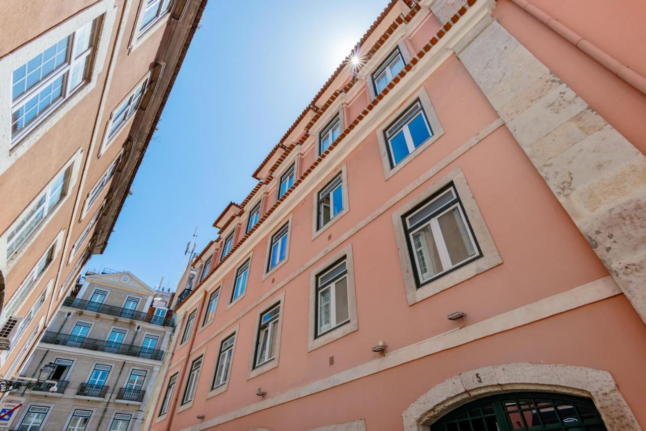 Lejlighed Chiado Prime Camoes *