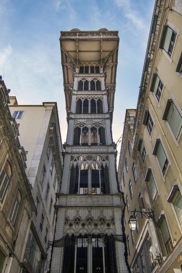 Chiado Prime Camoes Lejlighed *